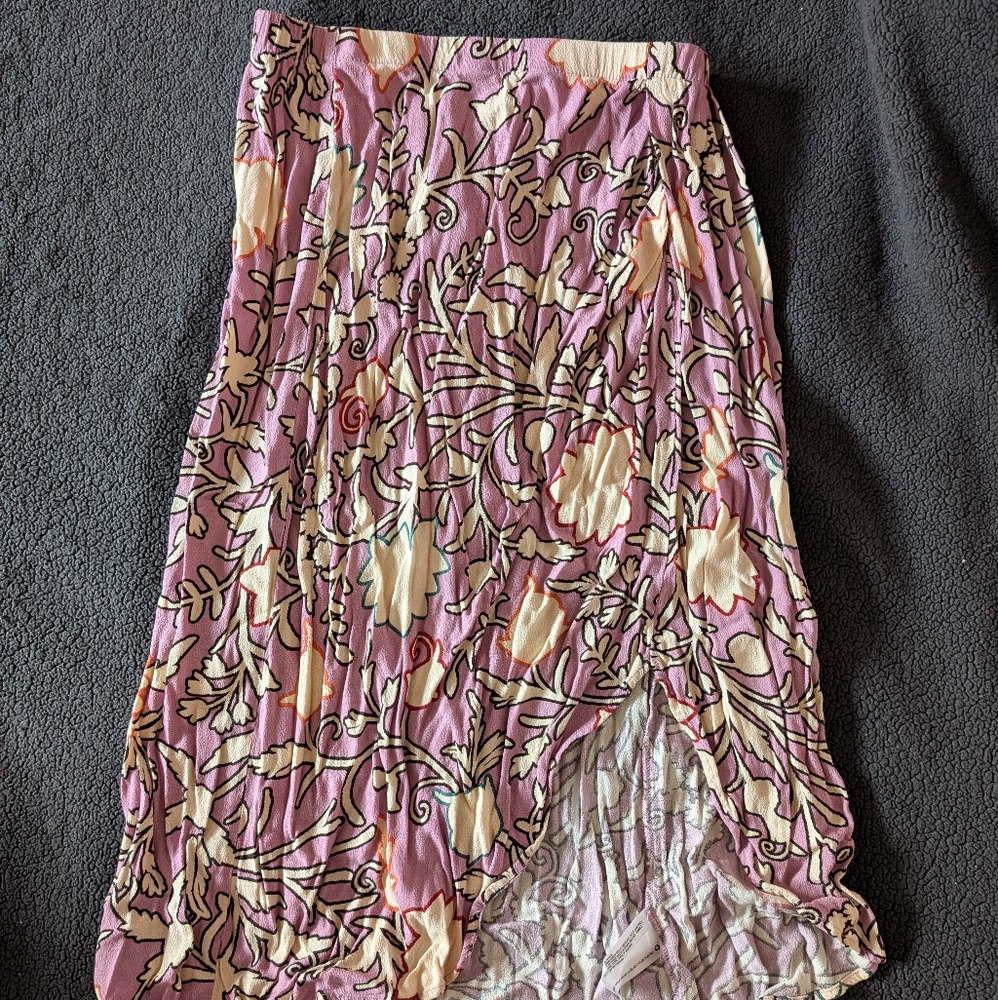 Colorful Skirt